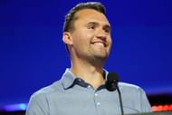Charlie Kirk (Image via Getty Images)
